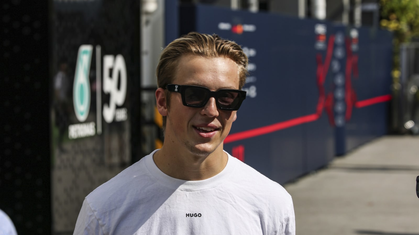 Liam Lawson’s F1 career depends on US GP debut