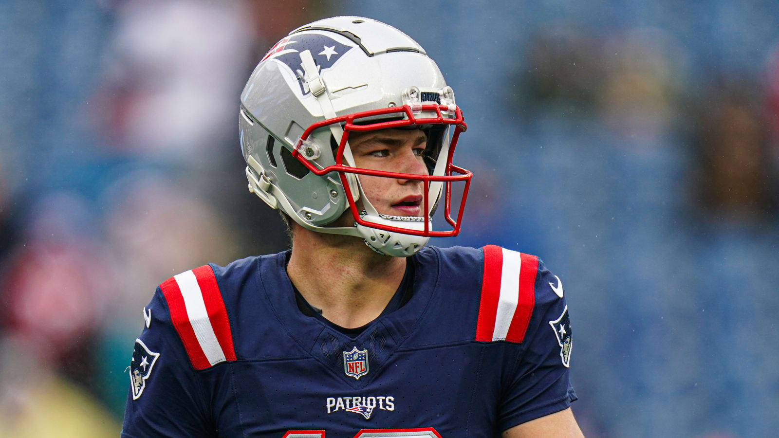Former Pats star worried departure of key figure could negatively impact Maye