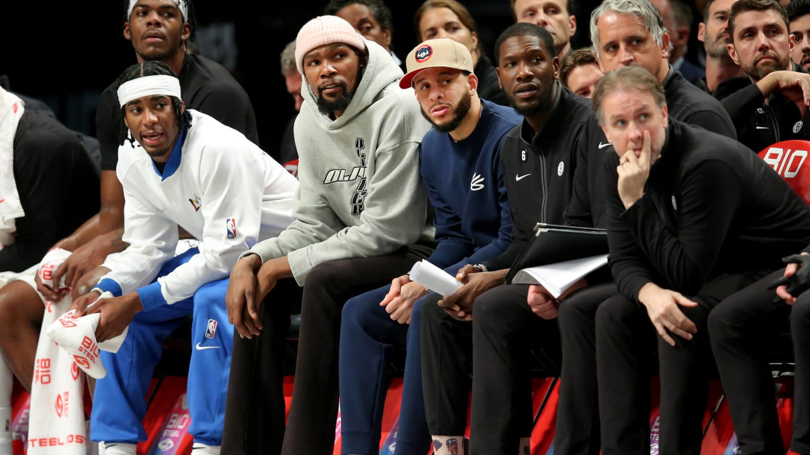 More details unveiled about Kevin Durant trade negotiations Yardbarker