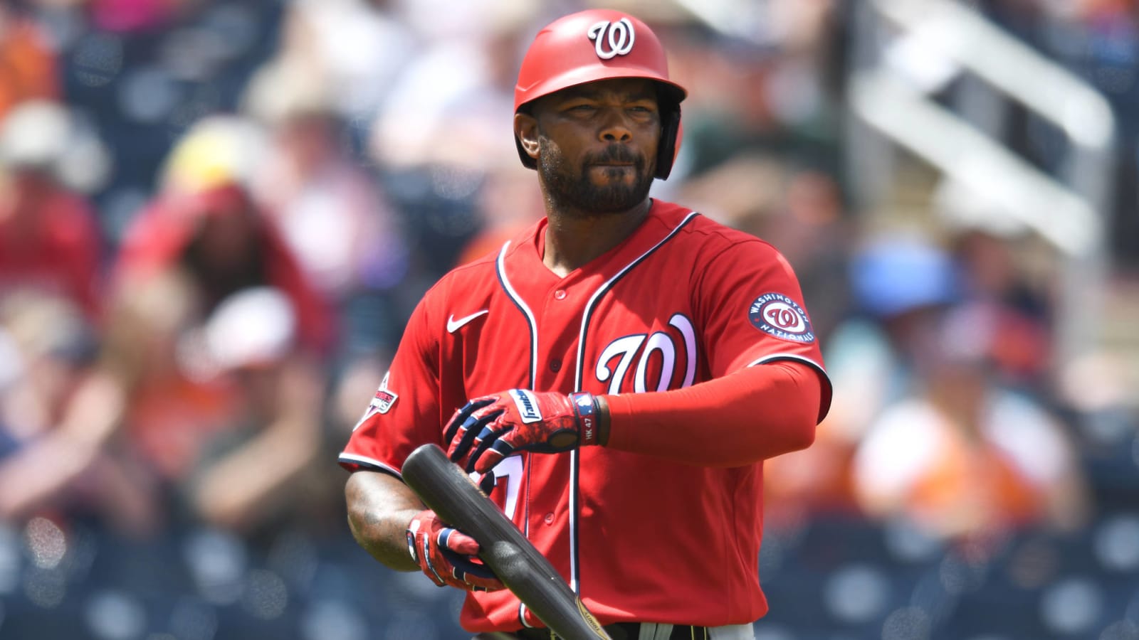 2019 World Series hero Howie Kendrick retires