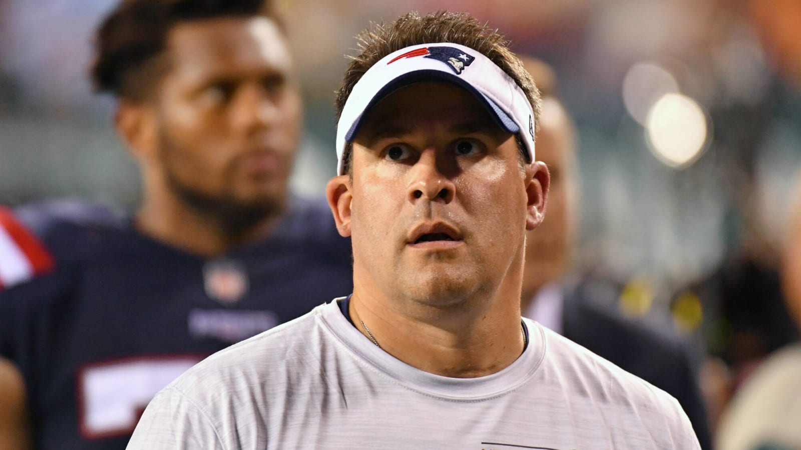 Josh McDaniels bringing two Pats staffers with him to Vegas