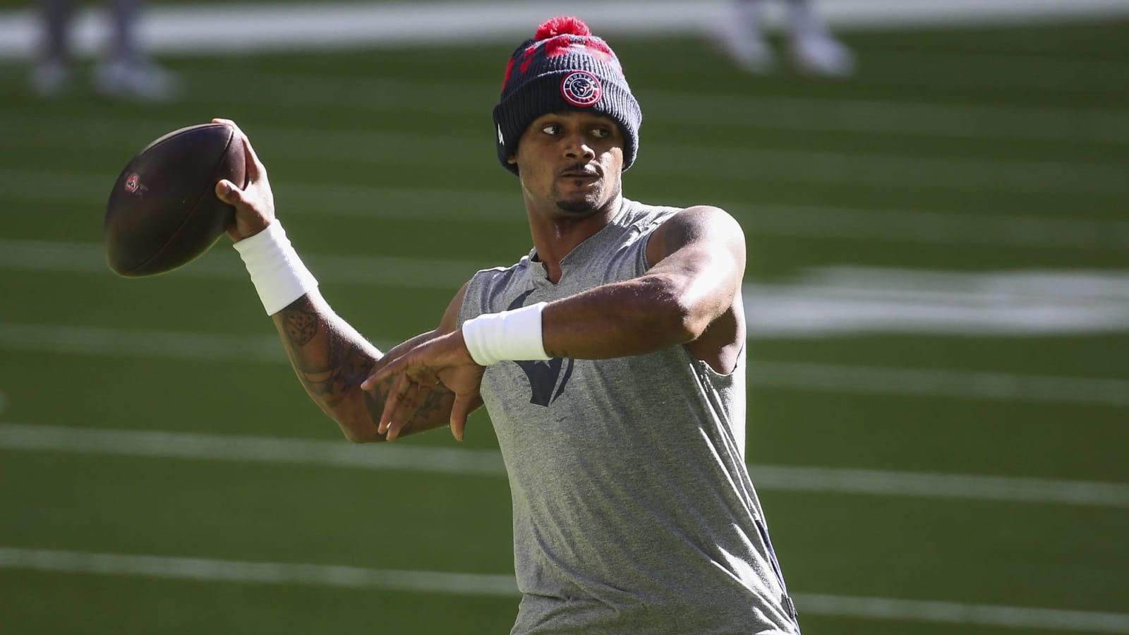 Deshaun Watson weighing 'possibility of requesting a trade'?