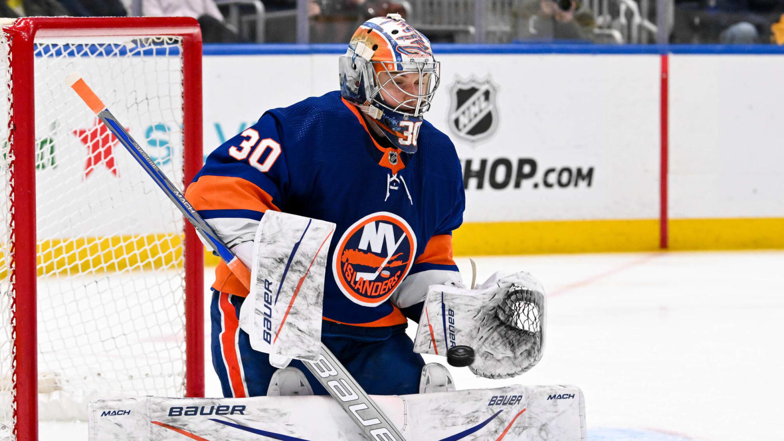 NHL Playoffs: Just Not Enough; Isles Comeback Bid Falls Short In Game 3 | 4/25/2024