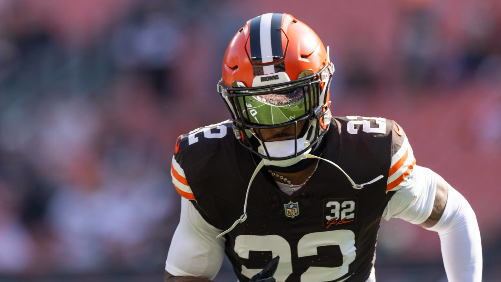 Browns designate key defensive player for return