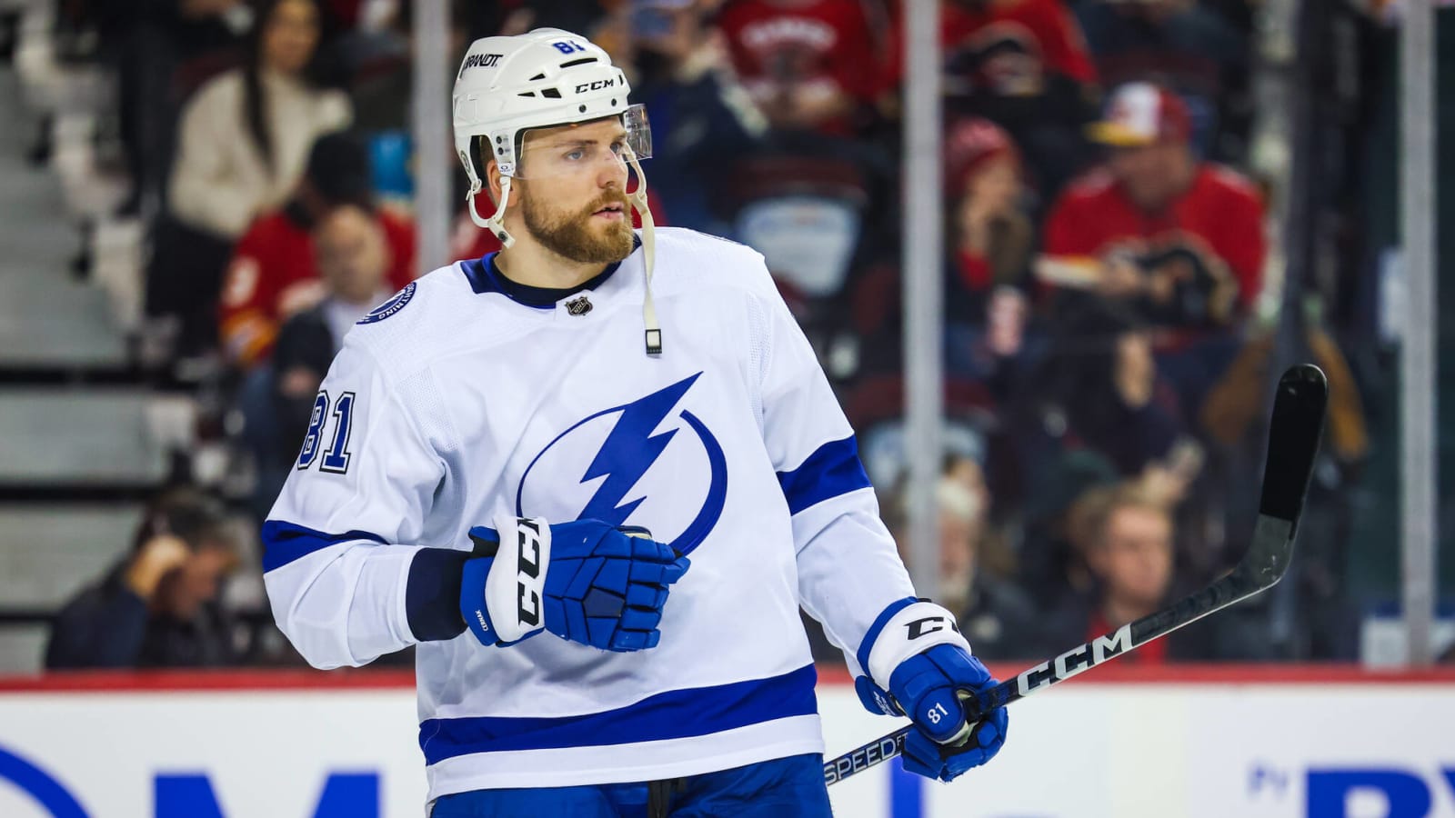Lightning’s Erik Cernak won’t play vs. Ducks on Saturday