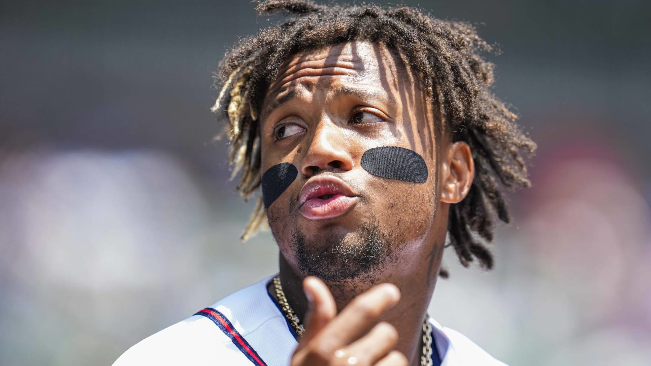 Ronald Acuña Jr. Reveals His Choice for HR Derby Pitcher