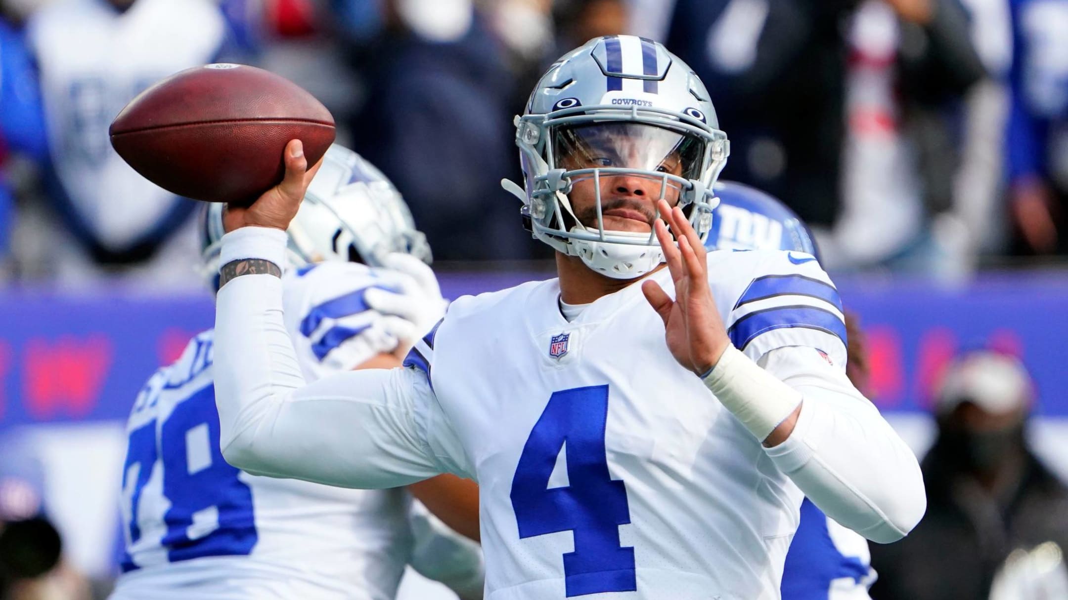 Dallas Cowboys at Philadelphia Eagles Week 18 betting guide