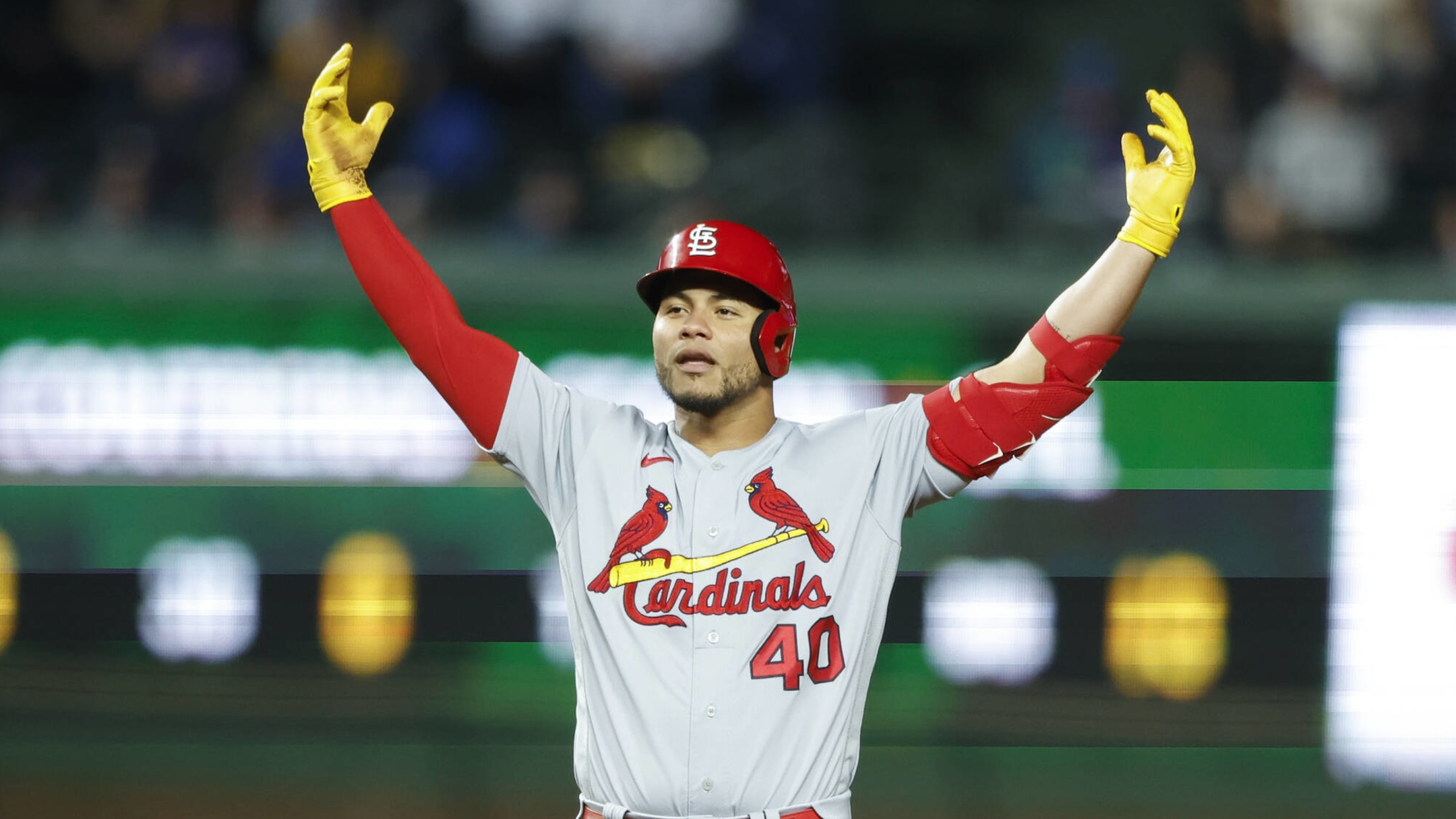 Cardinals' Contreras to resume catching duties Monday