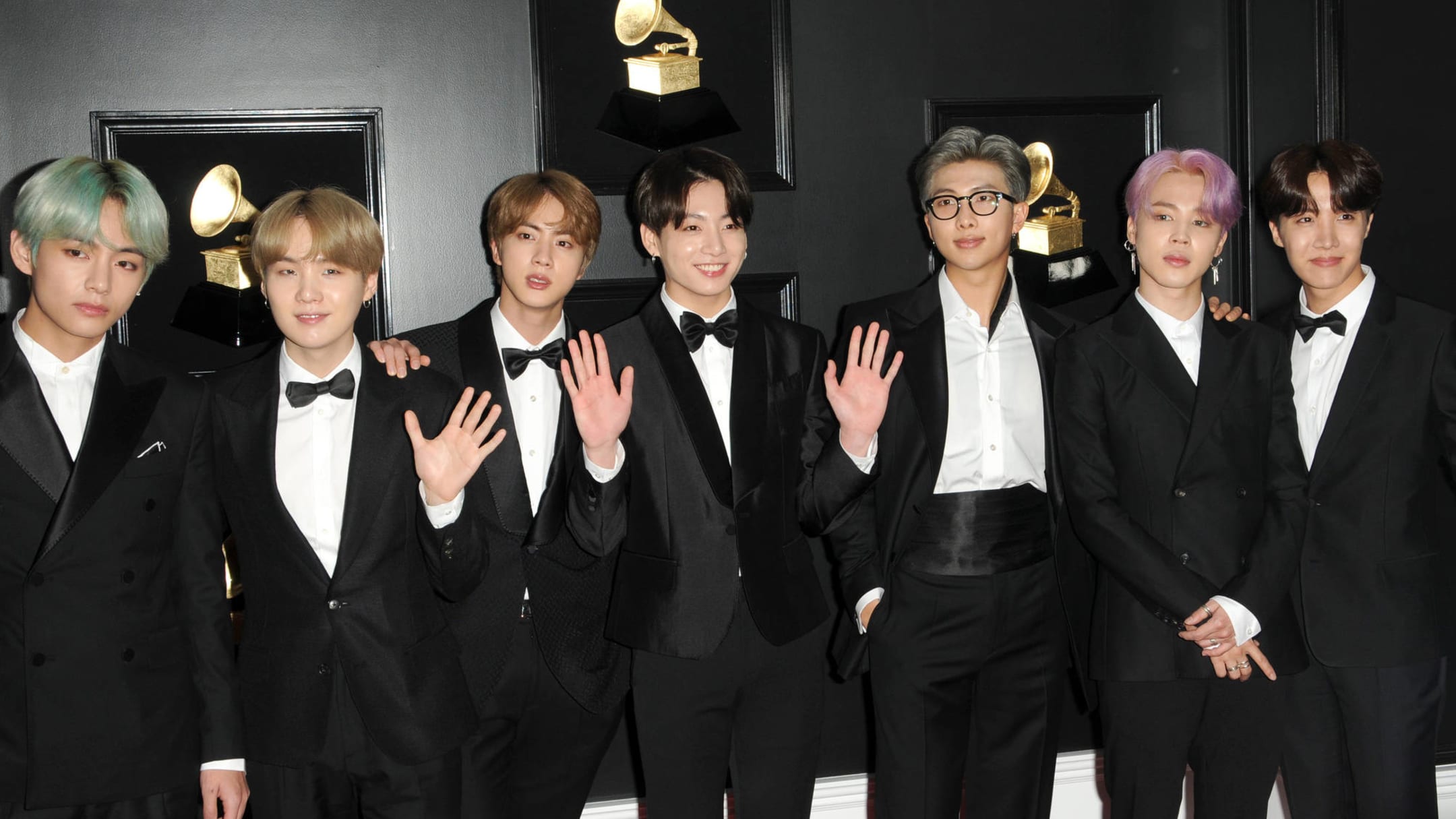 BTS join Louis Vuitton as the fashion house's new ambassadors