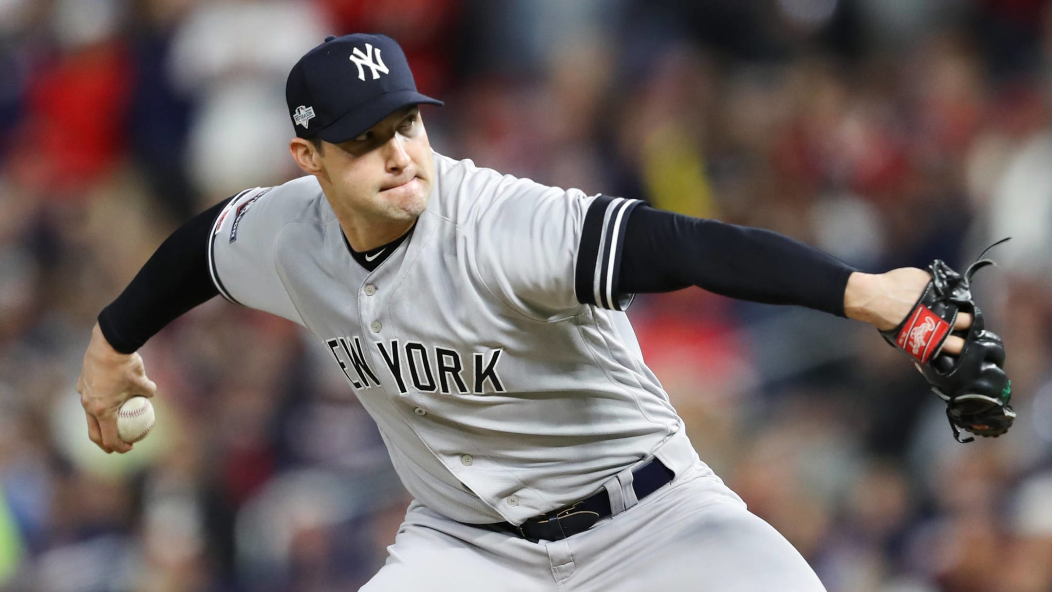 Tommy Kahnle, Yankees agree to deal
