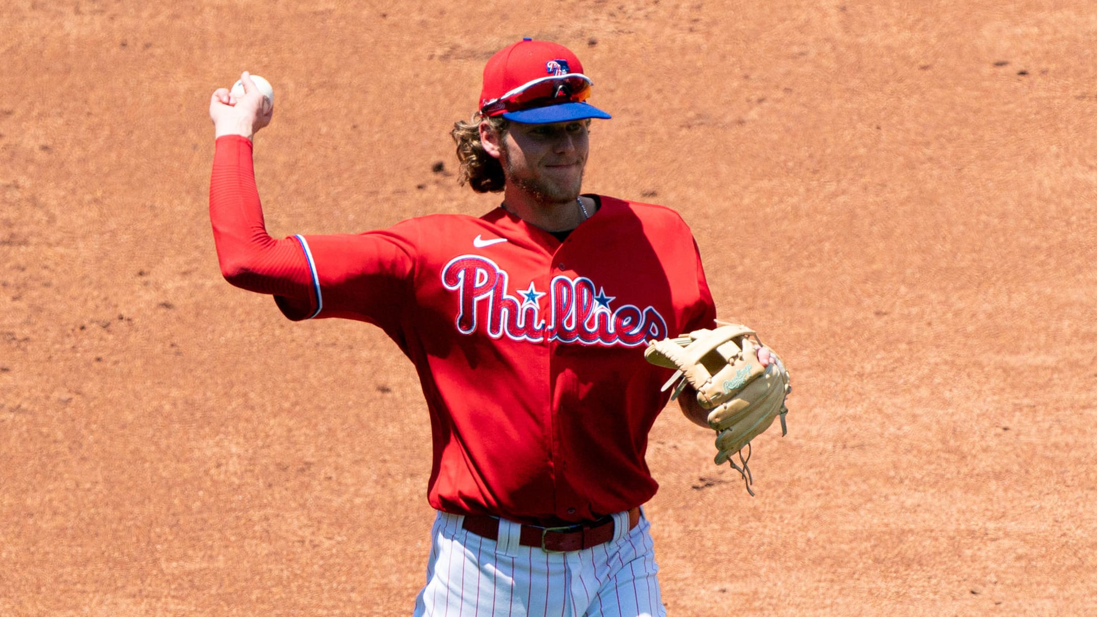 Why the Phillies decided now was right time to call up top prospect Alec  Bohm