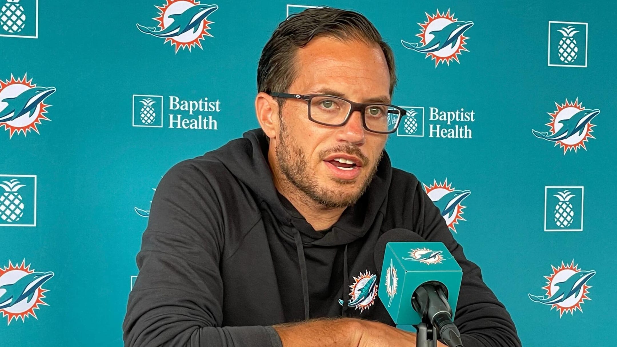 49ers GM reacts to Mike McDaniel's first season as Dolphins HC