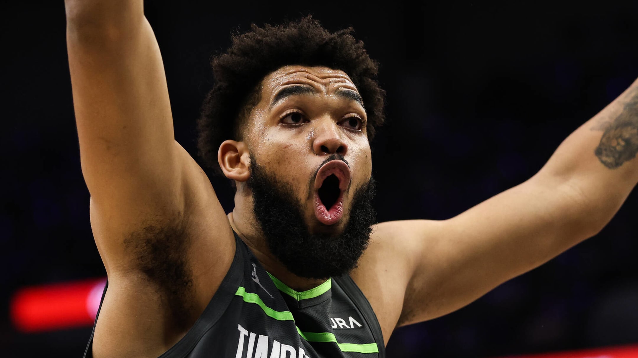 The People's Champ: Minnesota Timberwolves Karl-Anthony Towns