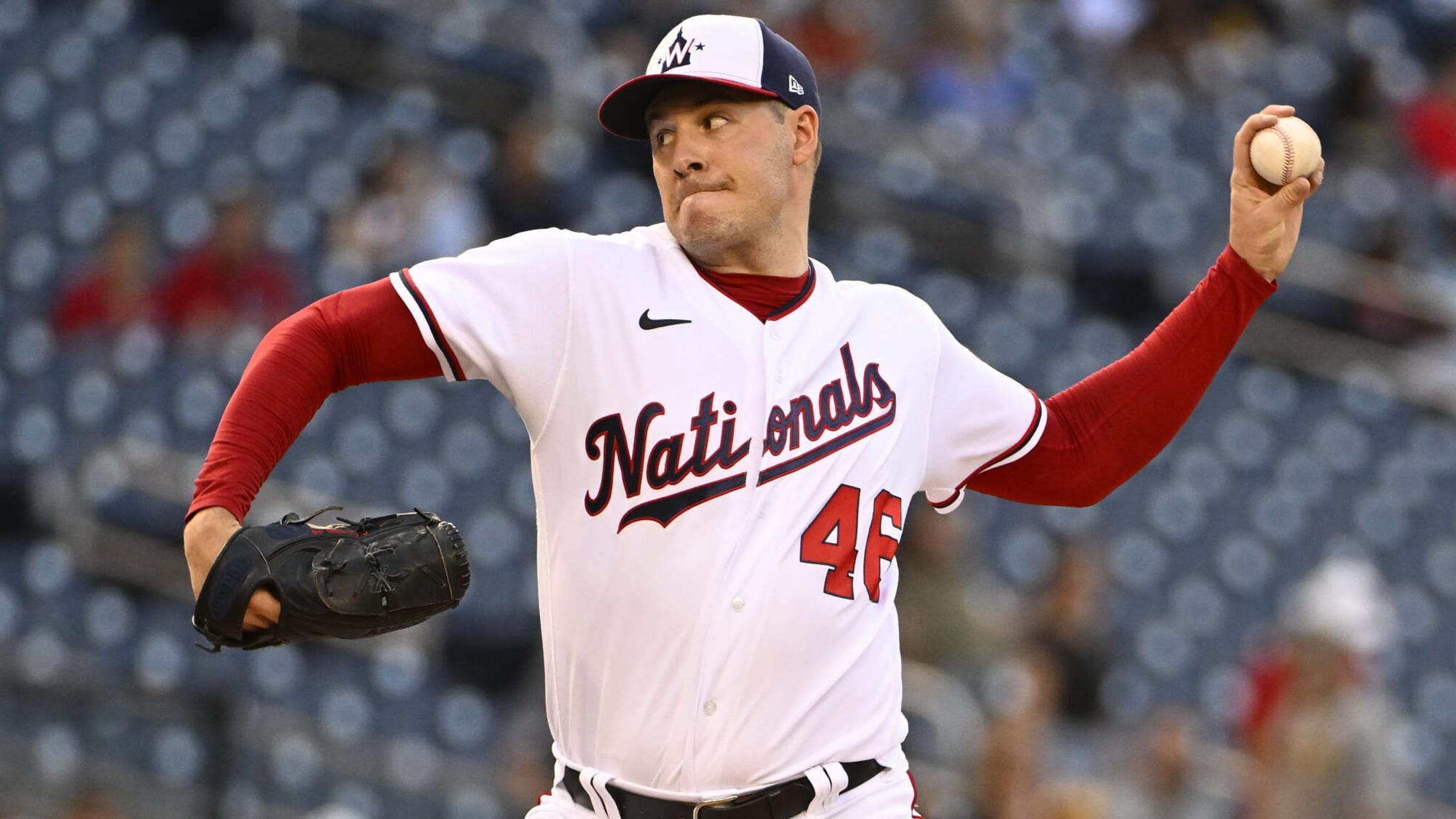 Patrick Corbin: Washington Nationals to sign free agent pitcher