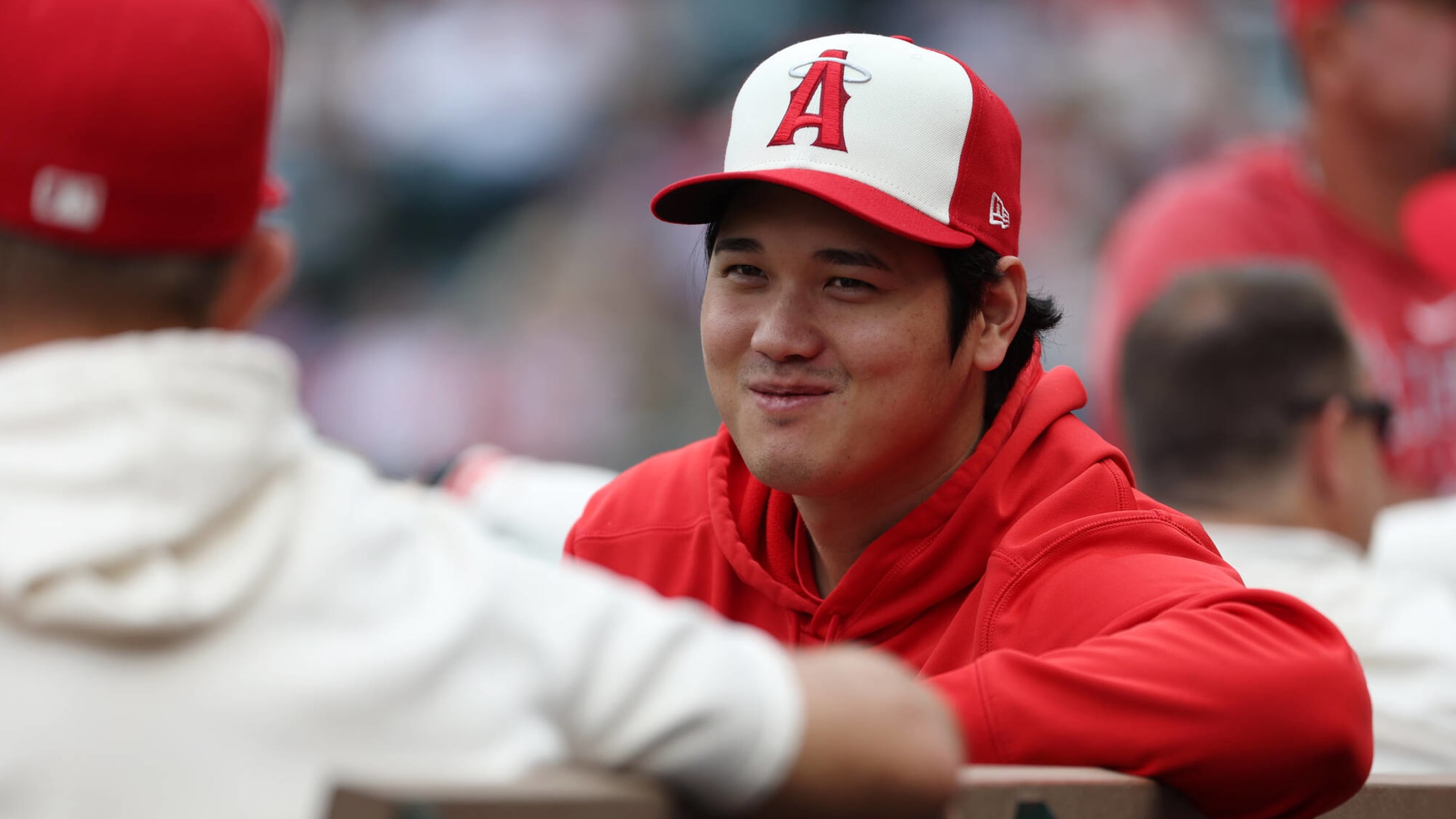 Angels, not Mariners, sign Shohei Ohtani 