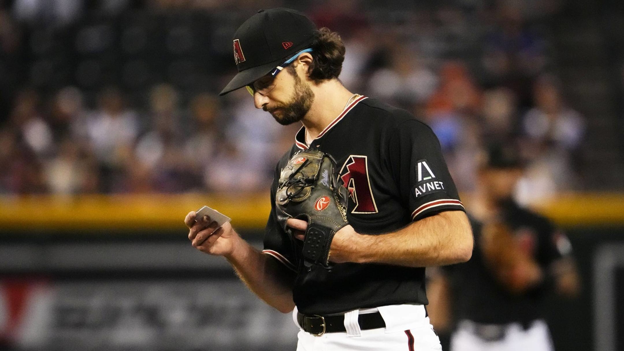 Zac Gallen on his performance in Diamondbacks' win over Rockies