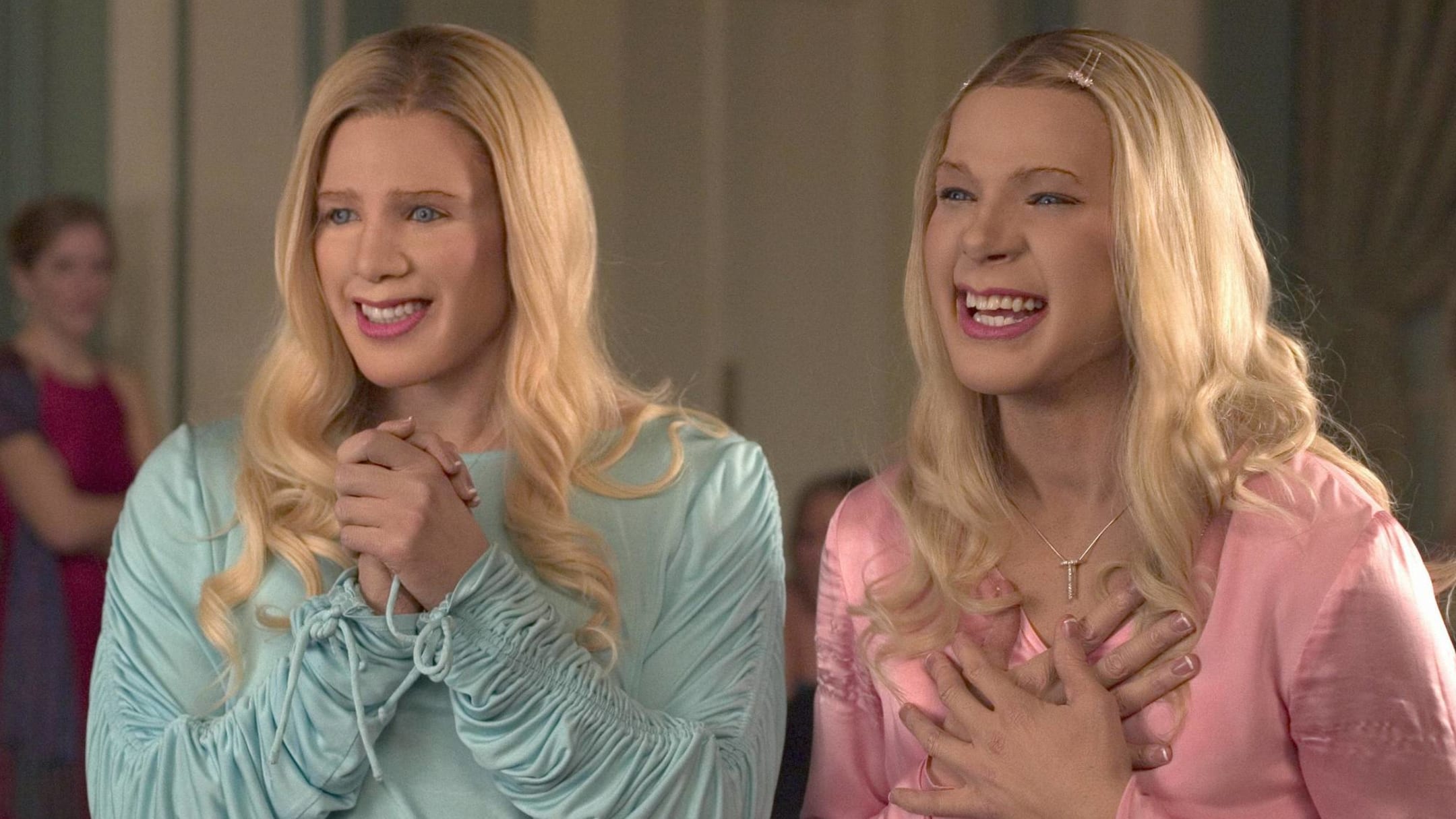 White Chicks (2004): Slice of Pie Prod. v. Wayans Bros