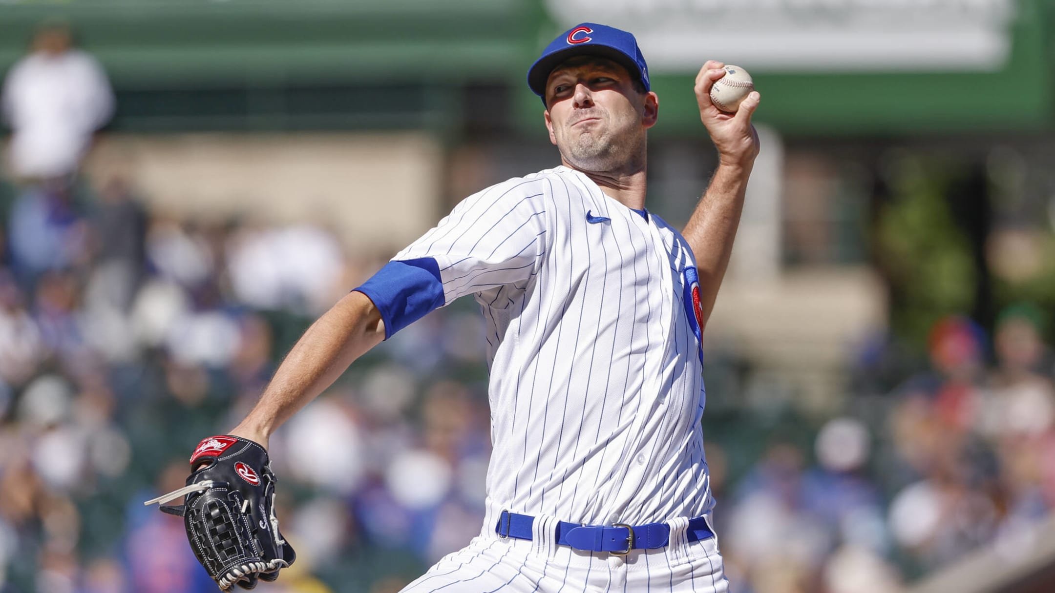 Report: Cubs, Drew Smyly agree to 2-year contract - NBC Sports