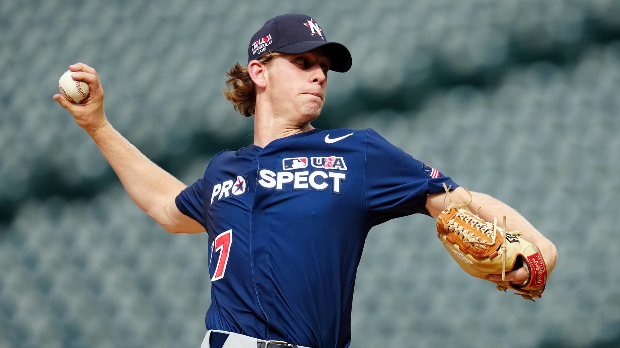 ESPN's Kiley McDaniel: Why Druw Jones Is Top Prospect In 2022 MLB