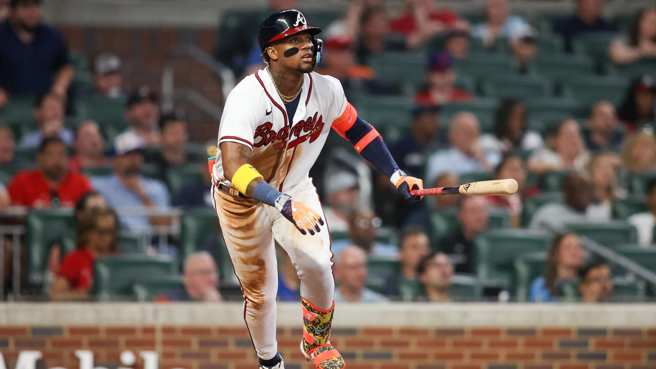 Chipper Jones gives Ronald Acuña Jr. about the highest compliment