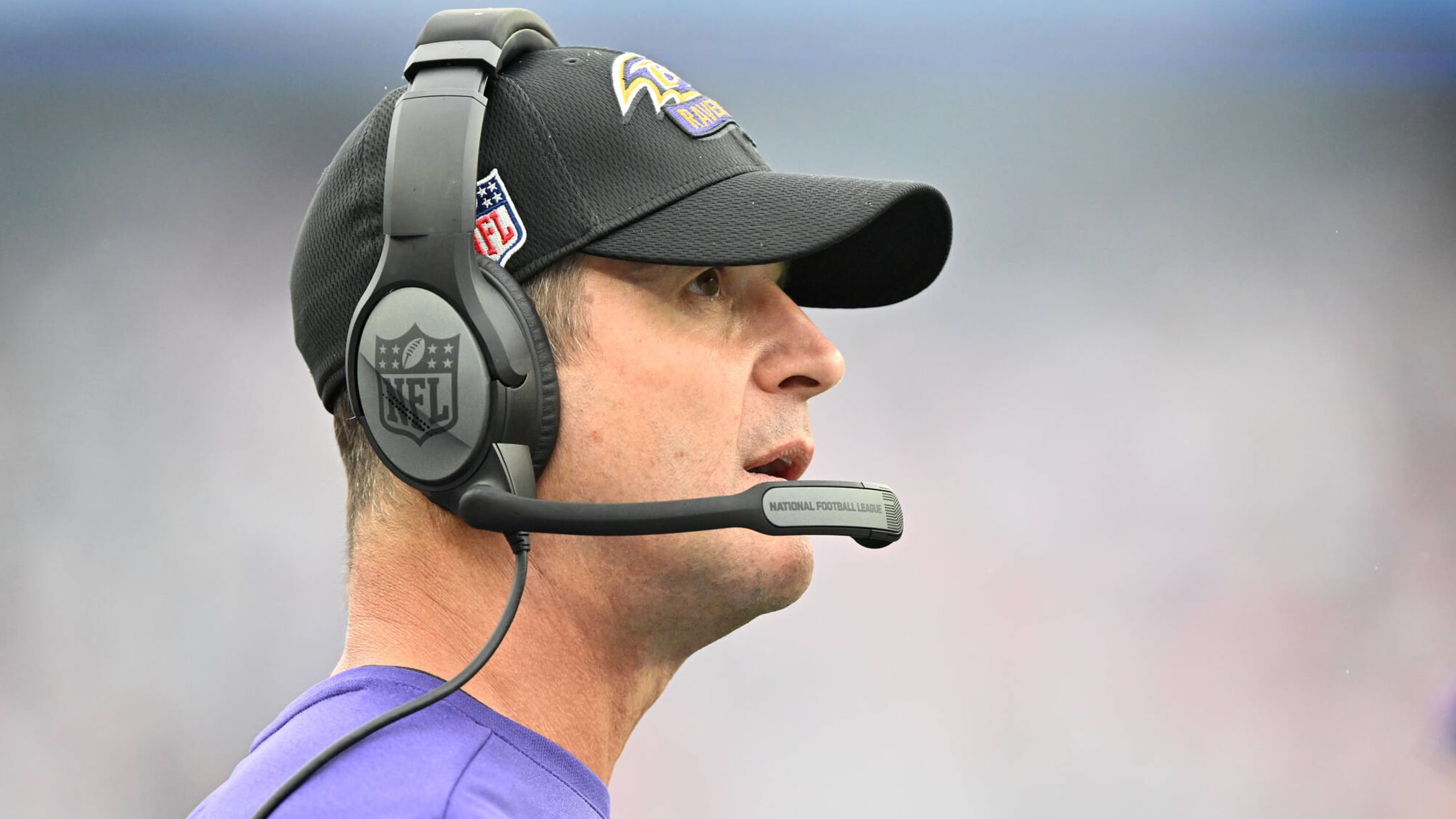 Ravens' John Harbaugh is truly extraordinary