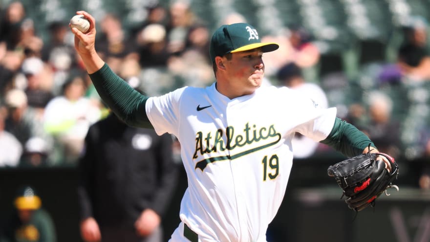 Analyst Pitches Yankees Blockbuster Trade With Athletics