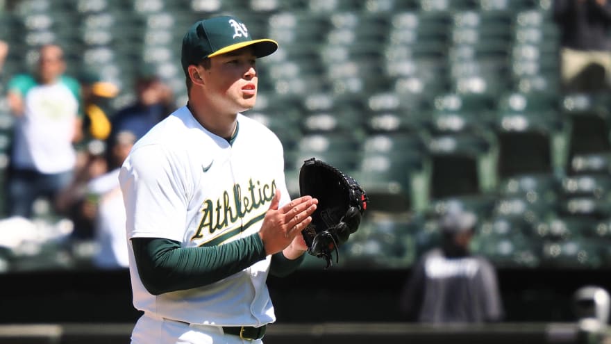 What Is a Fair Trade Package for A’s Closer Mason Miller?