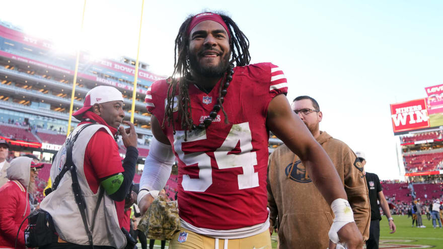 49ers LB Fred Warner: Super Bowl win not a matter of &#39;if&#39; but &#39;when&#39;