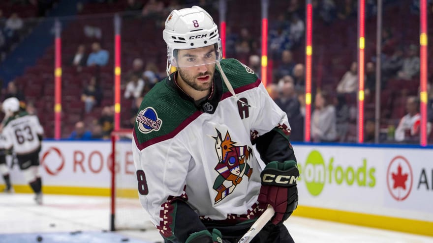 4 Former Chicago Mission Players’ Paths to the Coyotes