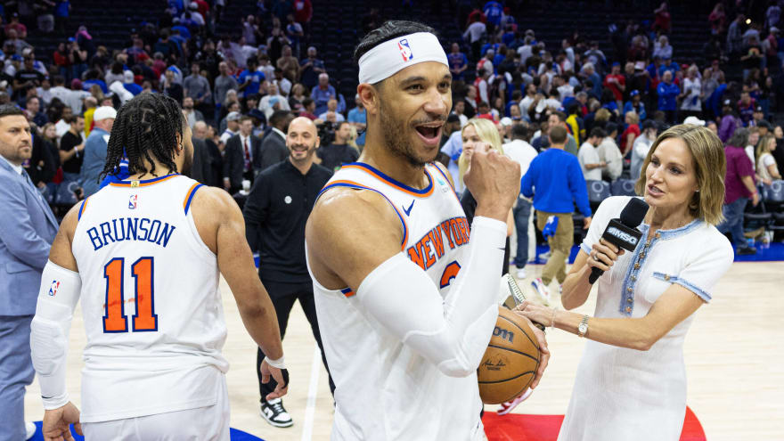 Knicks guard's Indiana slander resurfaces ahead of series