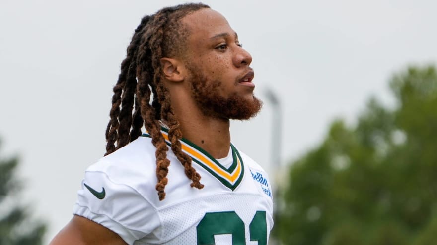 Packers former first-round pick addresses injury trouble