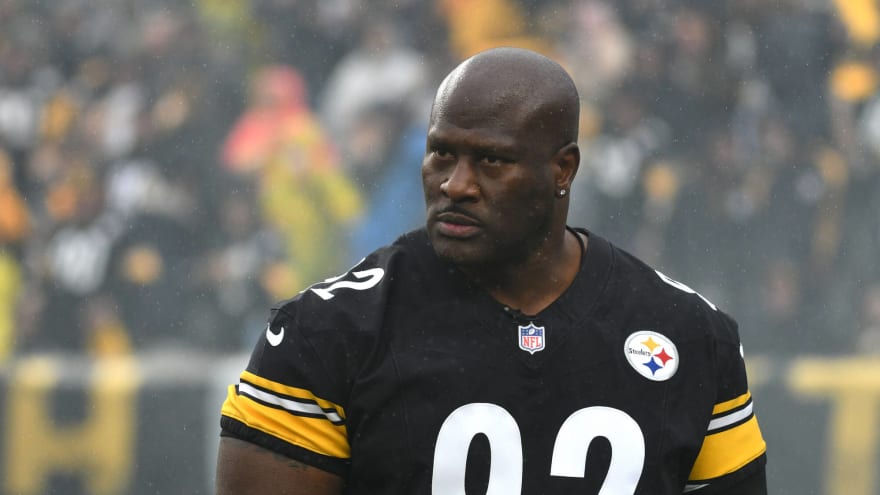 Steelers’ James Harrison Absolutely Believes The Patriots Cheated Against Them: 'They Only Missed One Blitz'