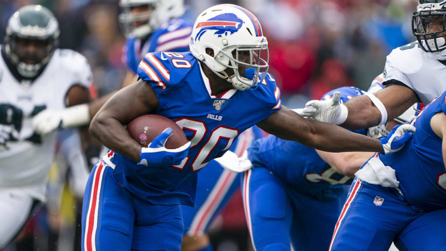 The 'NFL's leading rushers from 2005' quiz