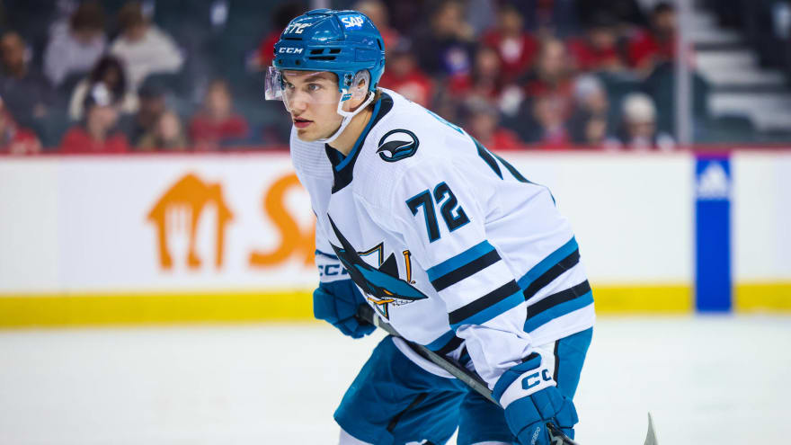 Sharks 2023-24 Player Grades: William Eklund