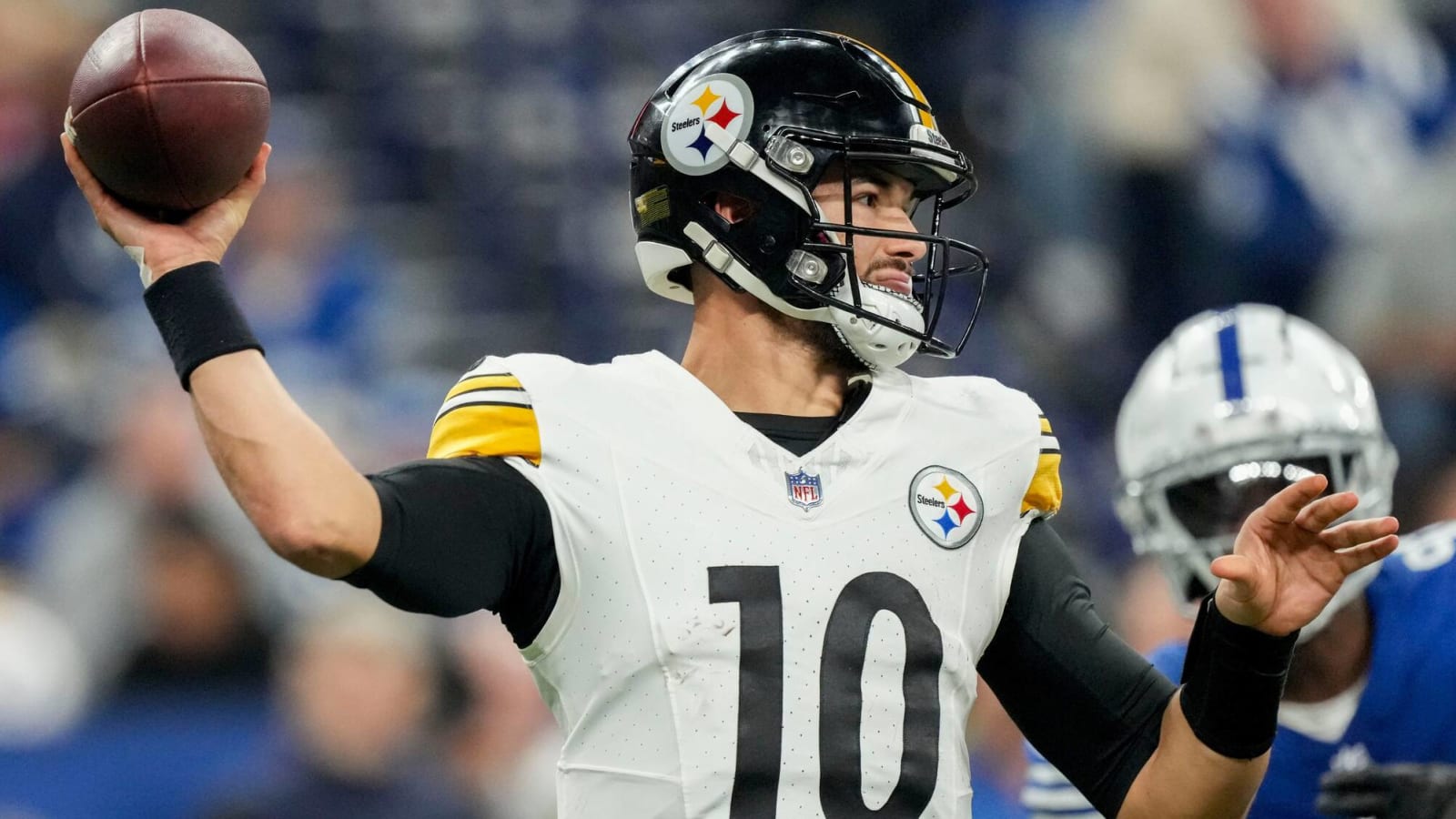 Steelers’ Ex-QB Mitch Trubisky Gives His Honest Thoughts On His Release From Pittsburgh 'I’m Thankful'