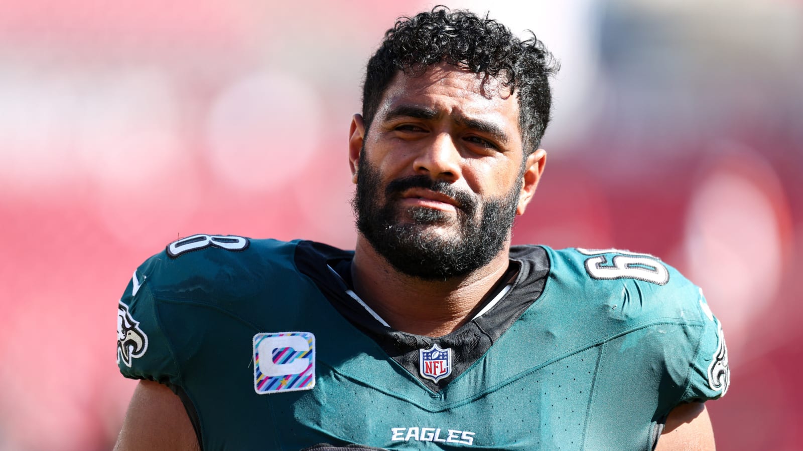 Eagles' Jordan Mailata suffers another Pro Bowl snub