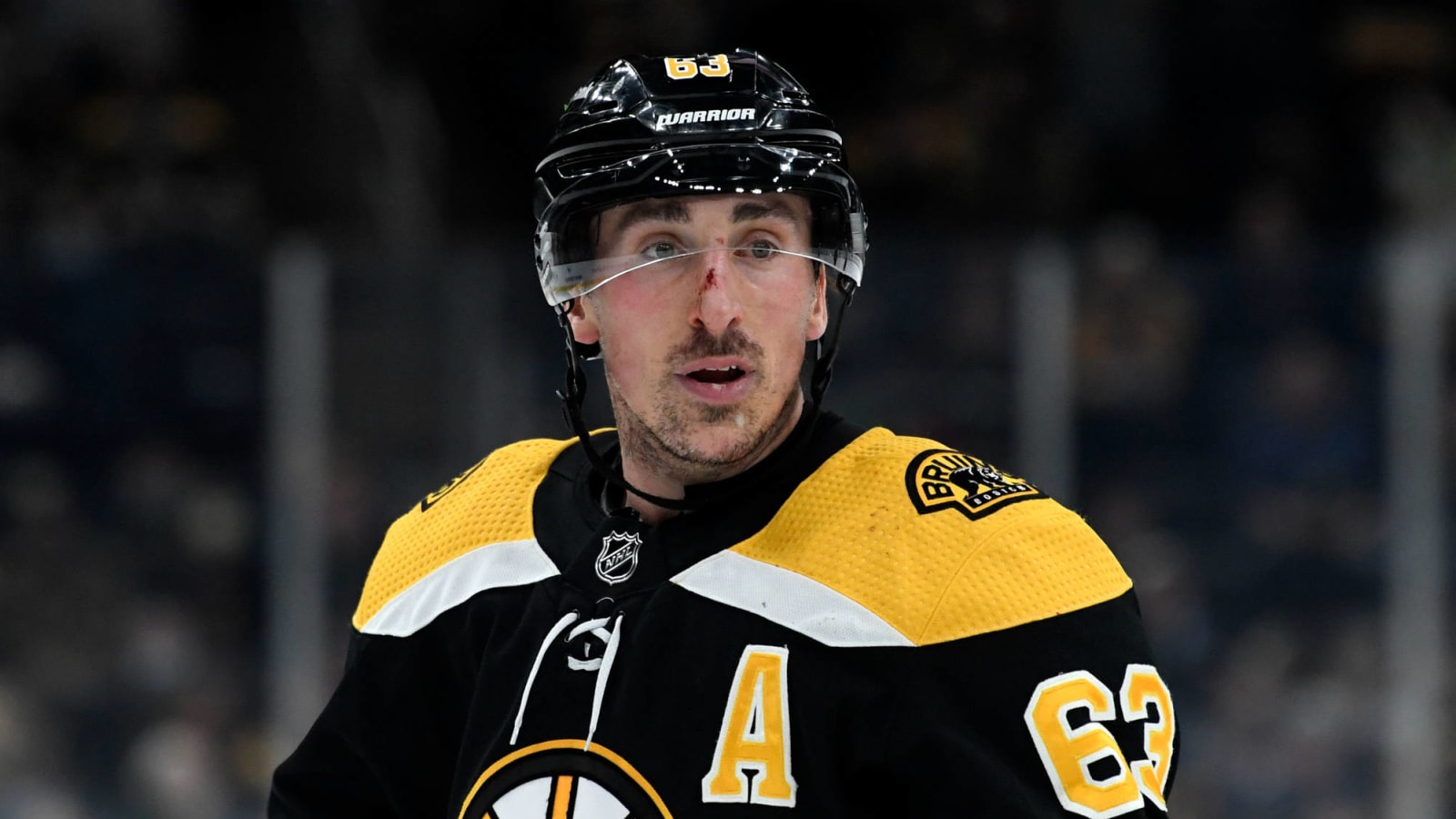 Breaking down hilarious Brad Marchand-Hurricanes beef