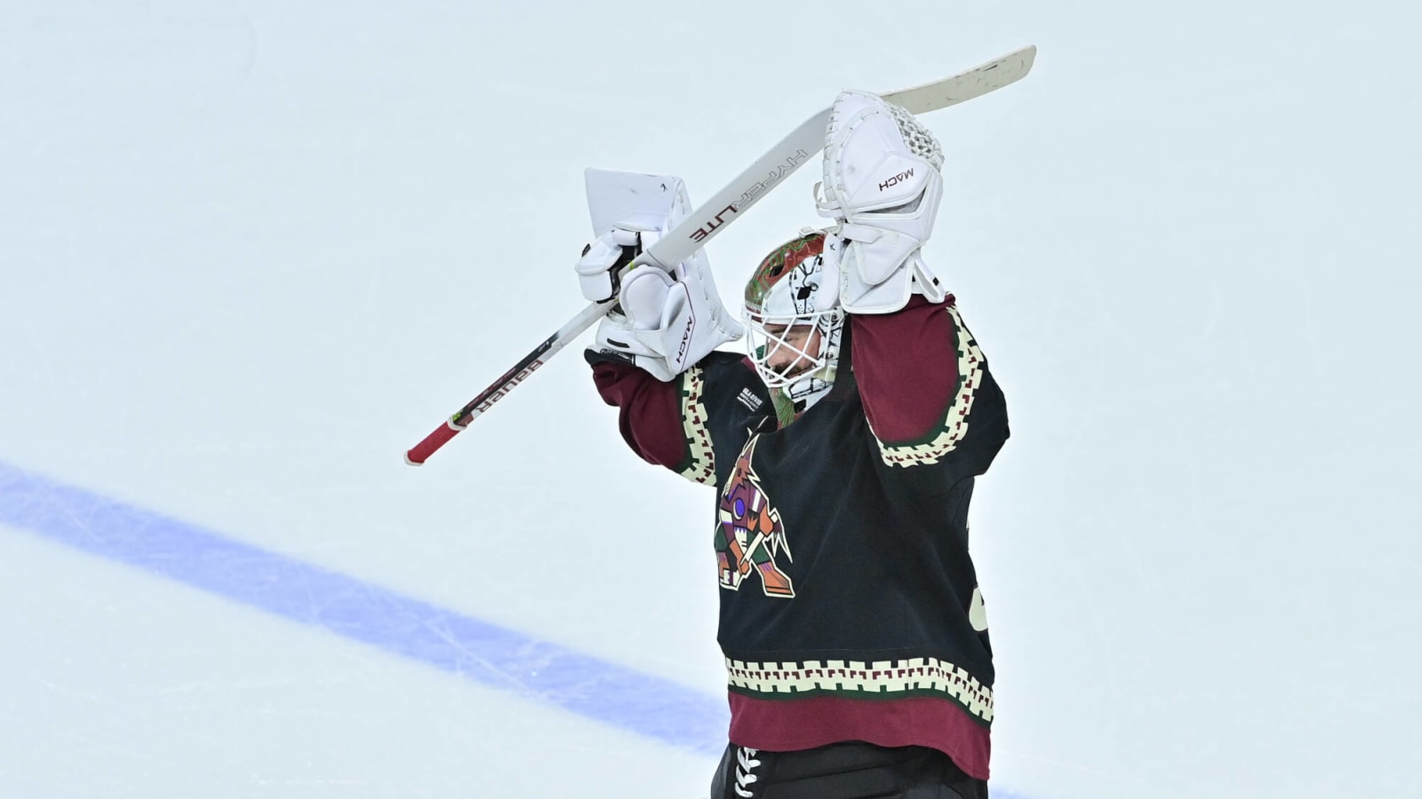 Arizona Coyotes re-sign goaltender Connor Ingram to three-year contract