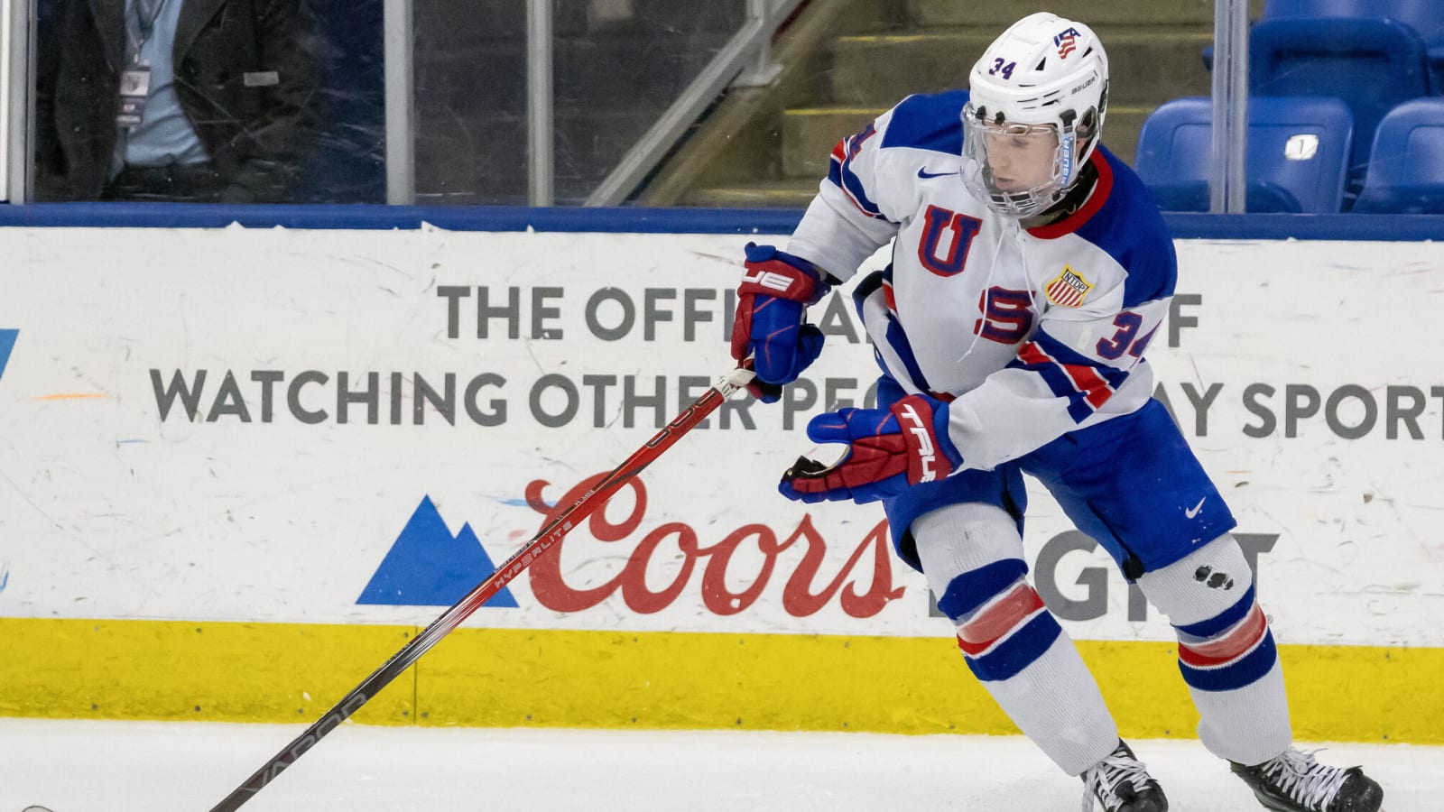 Why NHL Teams Should Not Overlook Cole Eiserman at the Draft