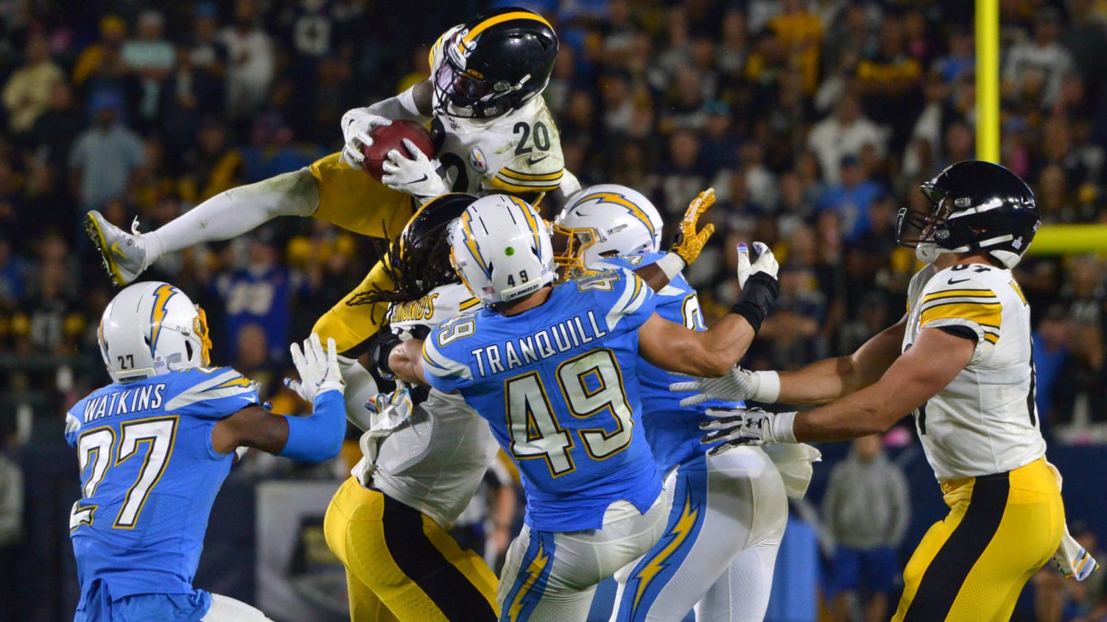 NFL may replace onside kicks with 4th down plays 