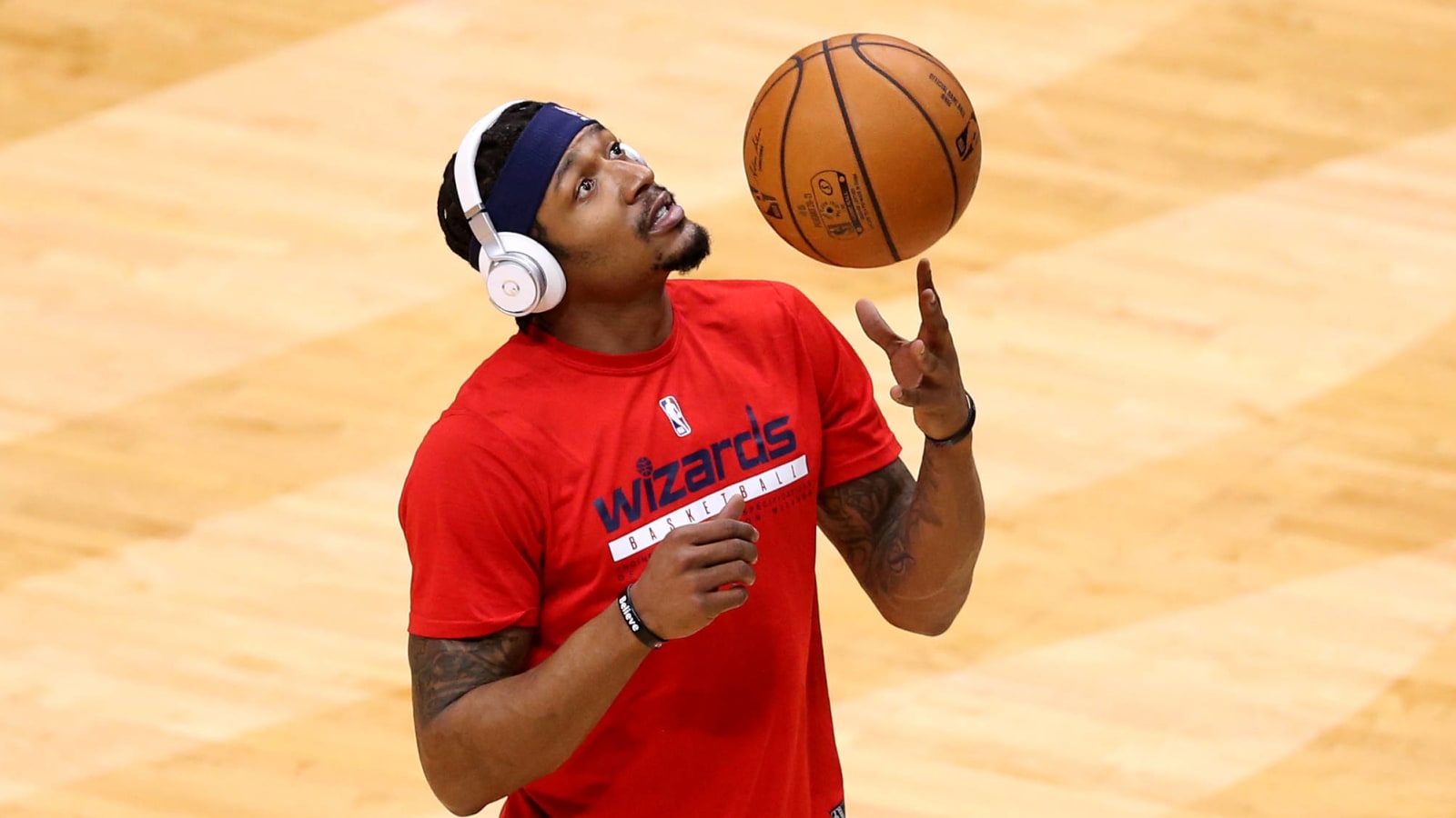 Wizards' Bradley Beal frustrated after scoring 47 in loss