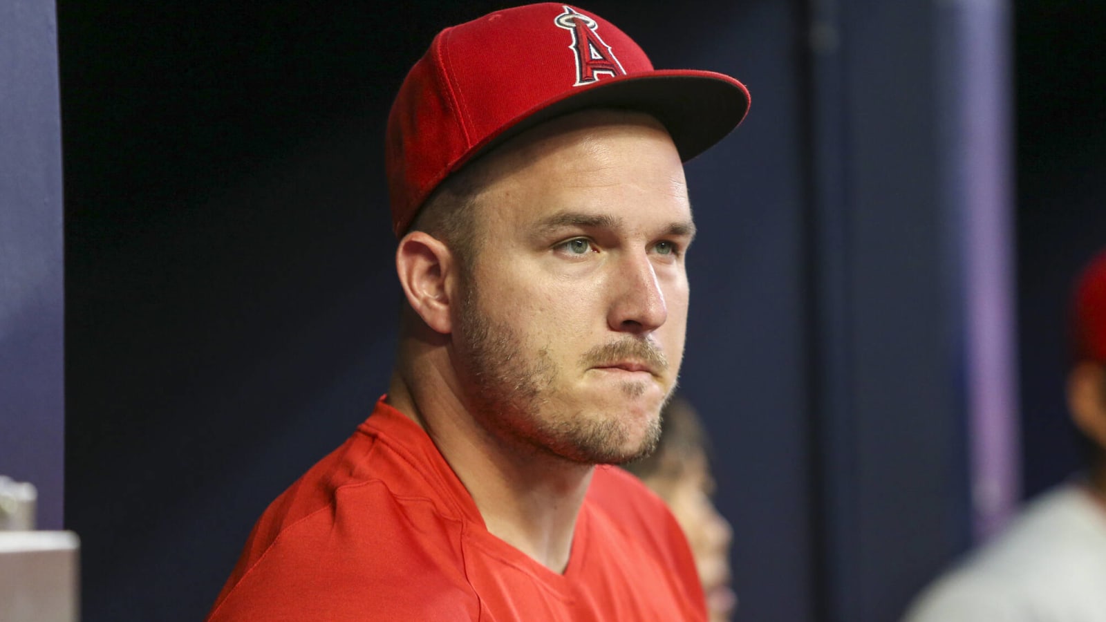 Mike Trout dealing with rare, potentially long-term spinal condition?