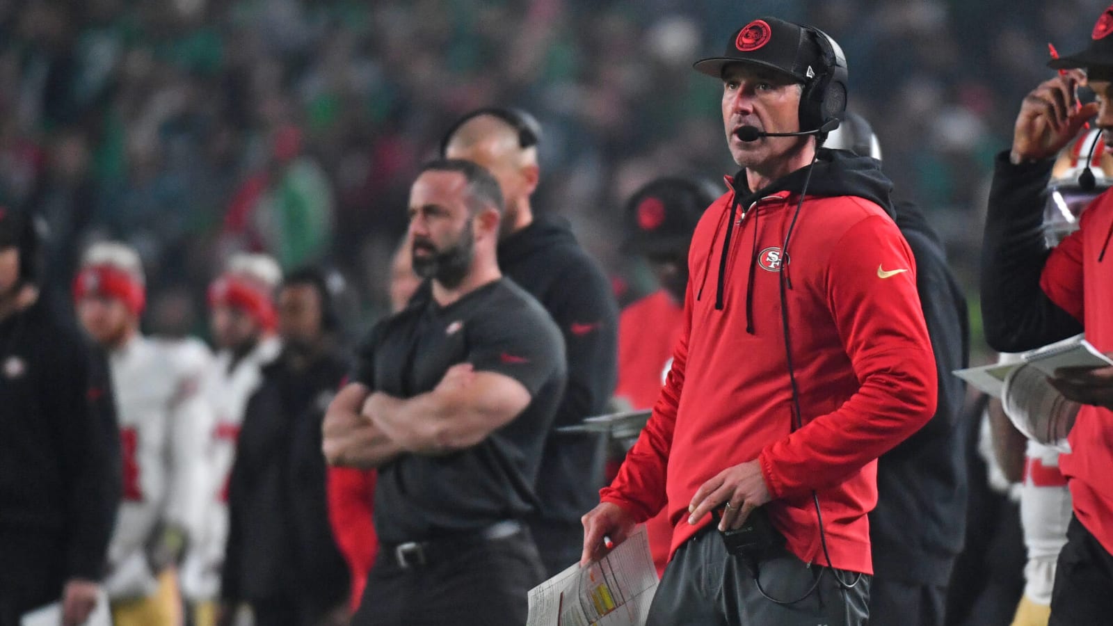 49ers&#39; five most difficult games in 2024