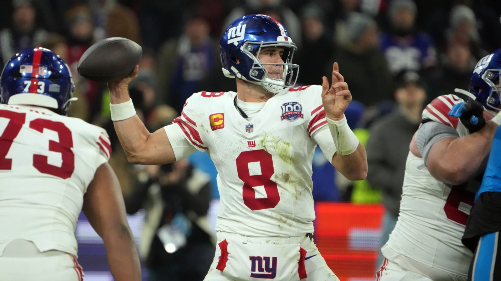 Cowboys make quick choice on Daniel Jones