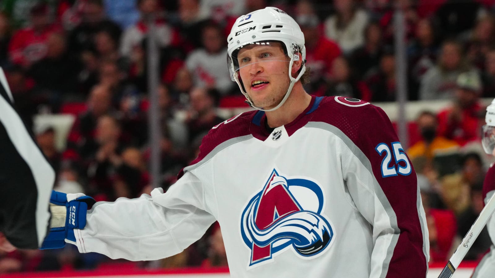 Logan O’Connor To Undergo Season-Ending Surgery