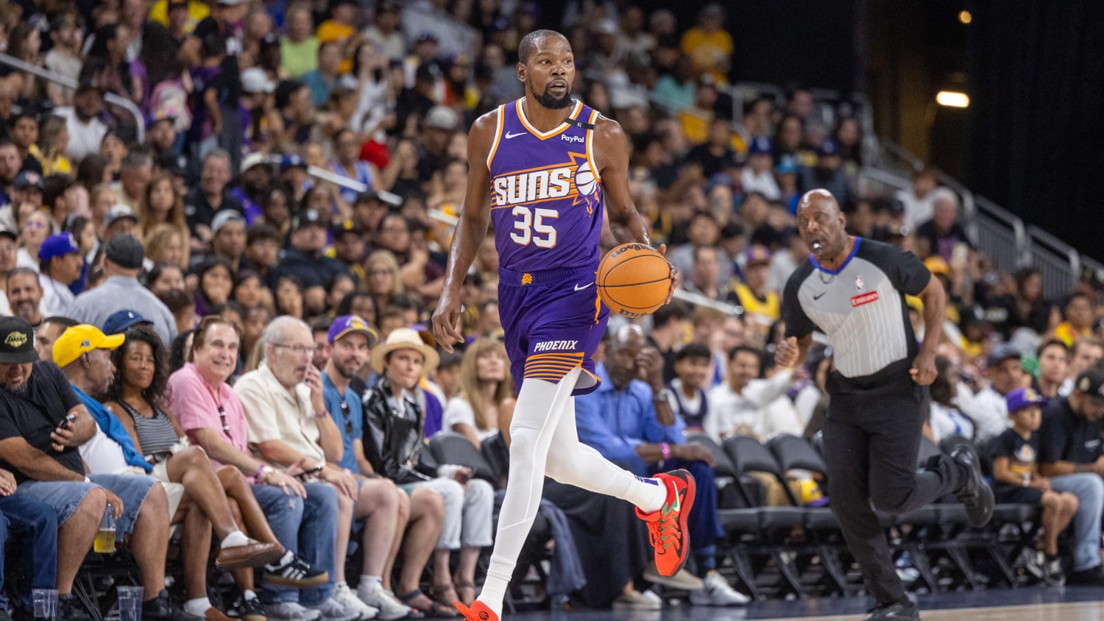 Anthony Edwards Explains Why Kevin  Durant Is His Favorite Player Of All-Time