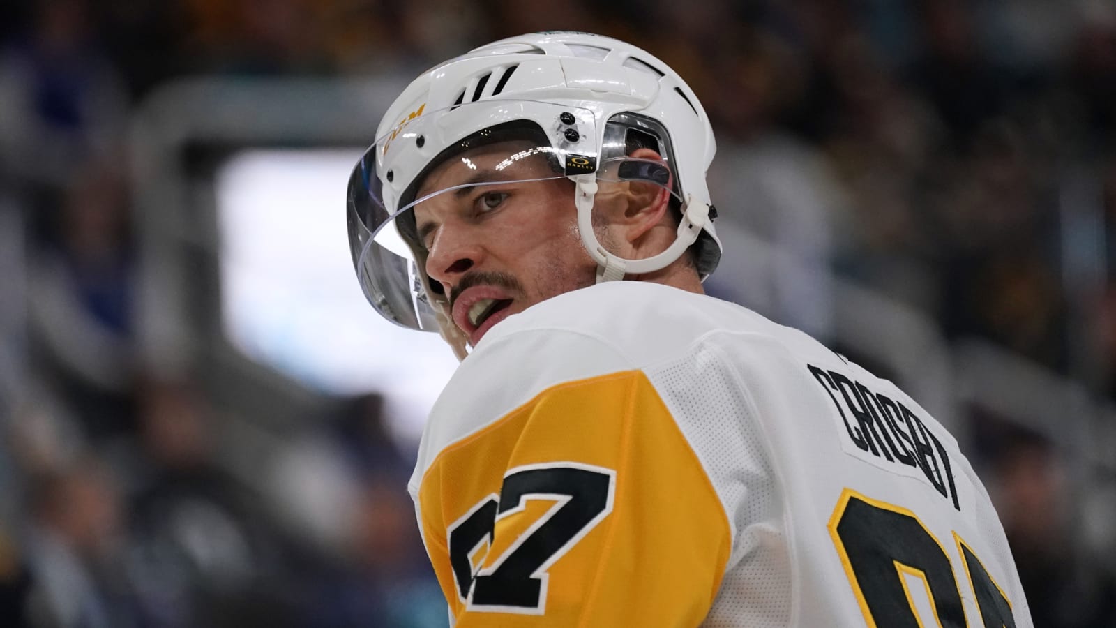 Penguins News: Sidney Crosby Will Play…Maybe