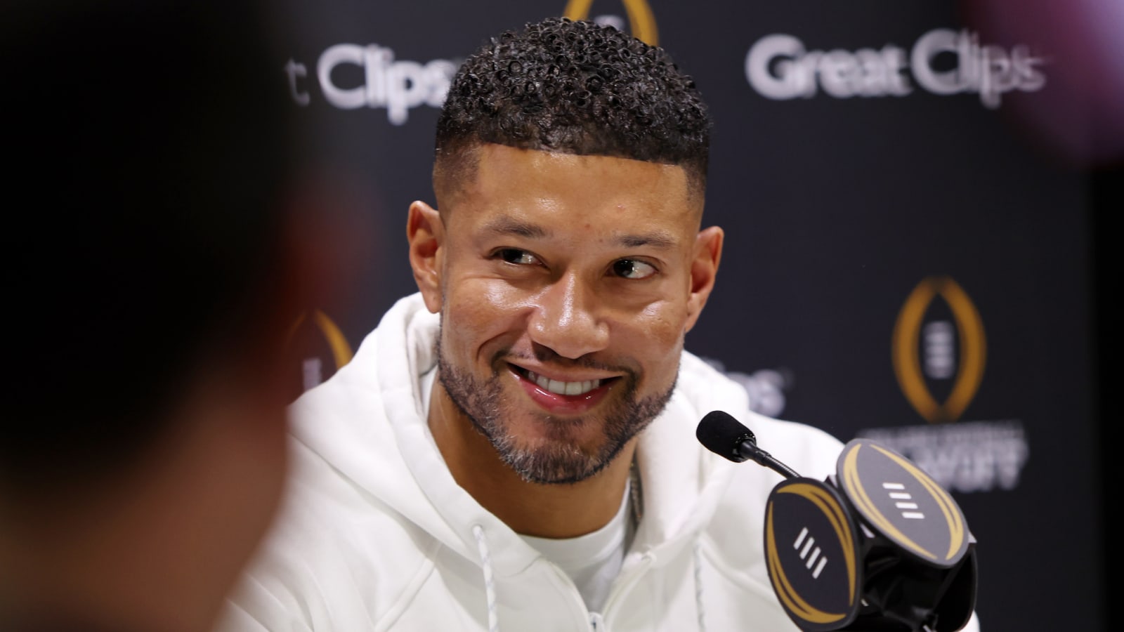 Chicago Bears receive hopeful message from Marcus Freeman