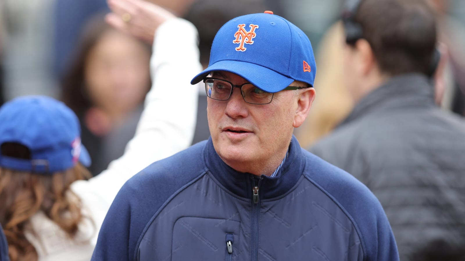 Mets owner Steve Cohen addresses team's lackluster start