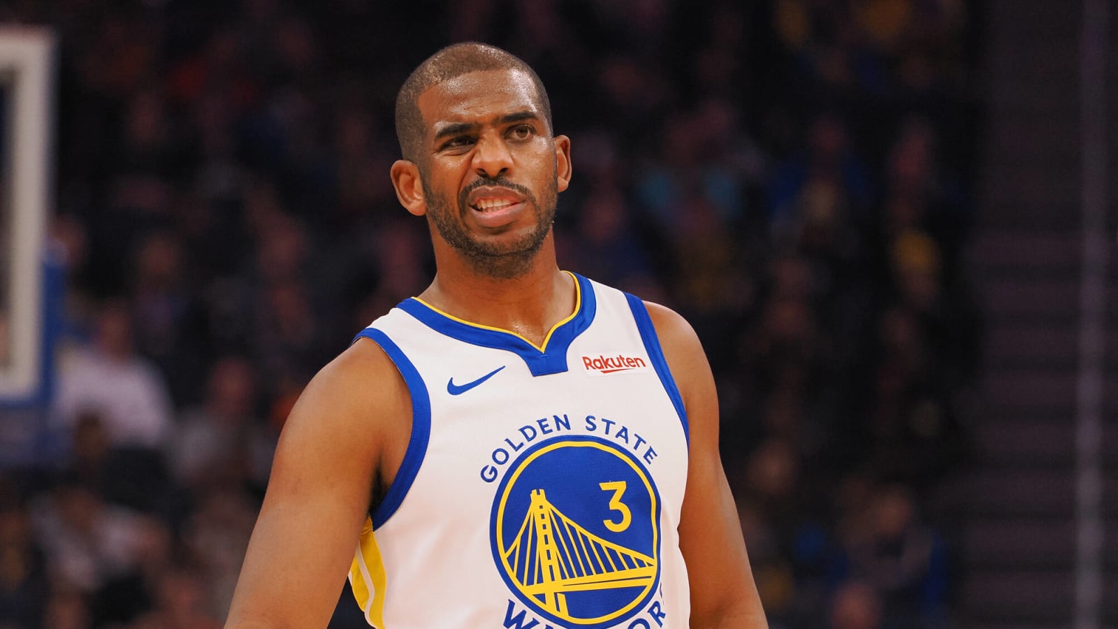 Chris Paul Denies Adam Silver Called Him After Scott Foster Incident